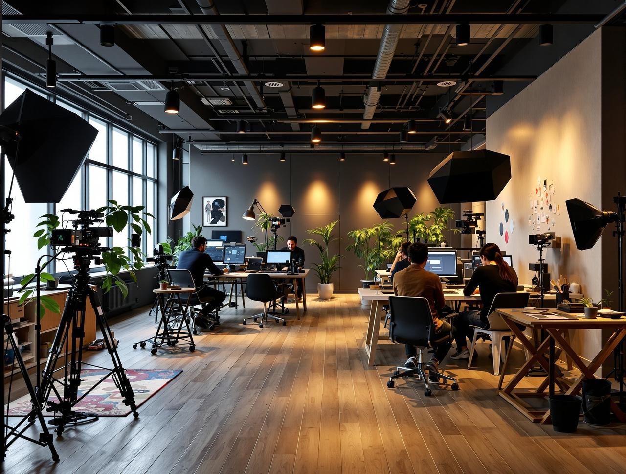 影视大全制作现场